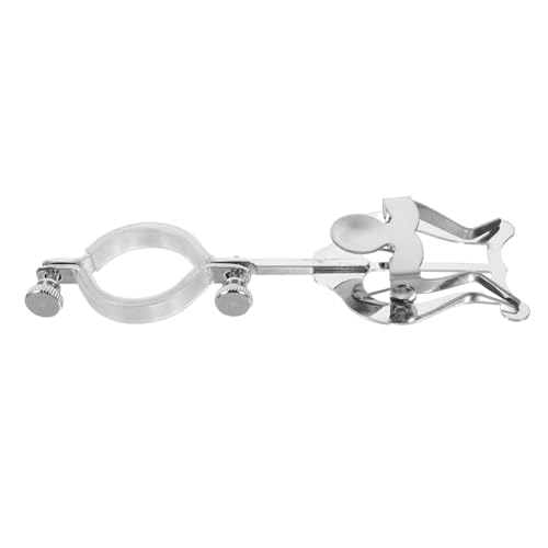 COSMEVIVI Score Clip Lyre Metal Music Holder for Oboe Compact Design for Easy Transportati