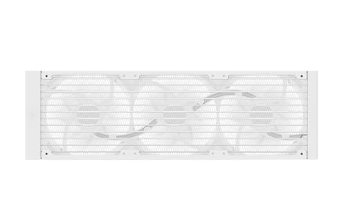 Pantalla LCD de 3.95 pulgadas en refrigeración TH360-S V3 ARGB con cabezal giratorio y diseño Snow 4