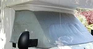 Oscurante termico camper esterno cabina ideale per Renault MASTER 3° serie anno 2010-2018
