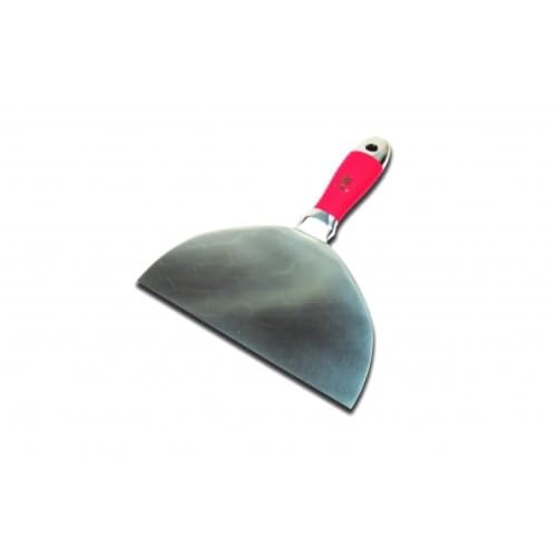 NELA 6 152mm Putty Joint Flexible Filling Knife Scraper Stainless Steel One Piece Forged Made in Germany