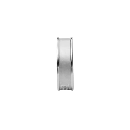 Diesel DX1316040 - Orecchini da uomo in acciaio inox, taglia unica, in acciaio inox, senza gemma, Taglia unica, Acciaio inossidabile,...