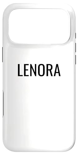 Lenora X}zP[X iPhone 17 Pro Max p