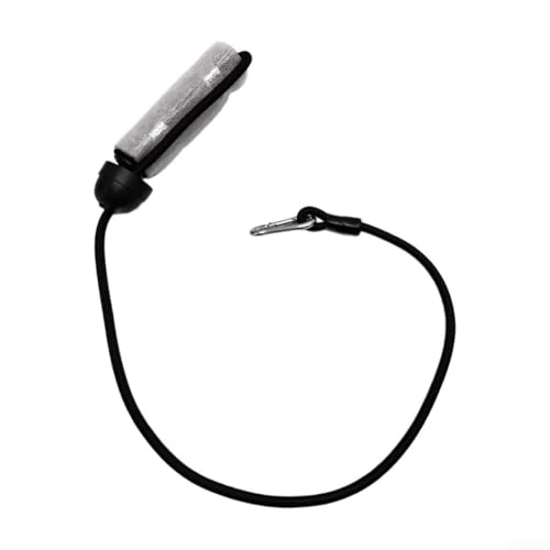 Filteilect Widerstandsband für Bizeps-Übungen, 72 cm, elastisches Spannseil, 2er-Set, kompatibel mit Schrittmaschine und Rückenbrett, Fitness-Übungszubehör für Männer