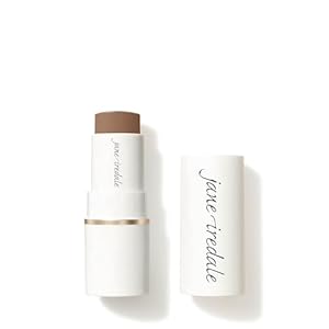 jane iredale Glow Time Bronzer Stick – Creates a Sculpted, Sun-kissed Look – Infused with Natural Ingredients and Skin-boosting Botanicals