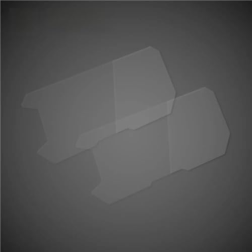 Film protecteur anti-rayures pour écran de moto CB125 CB250R CB300R 2019