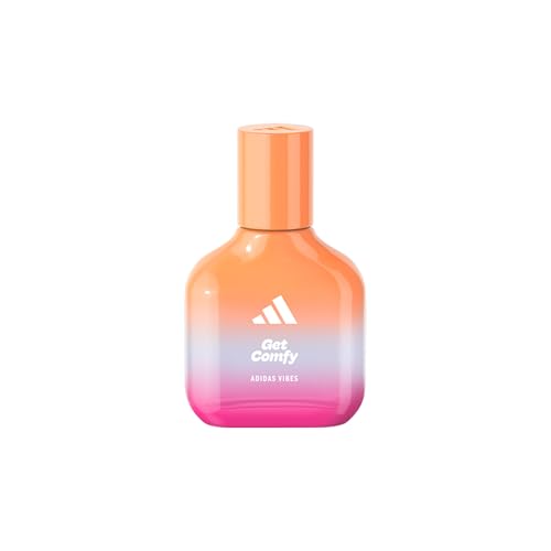 Image of Adidas Vibes Get Comfy Gift Set (Eau de Parfum 100ml + 30ml + Shower Gel 100ml)
