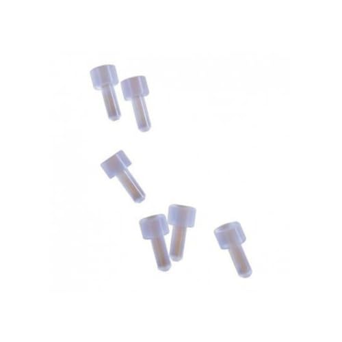 Hu-Friedy 678-036 Replacement Pads for Posterior Band Removing Pliers, 3/16