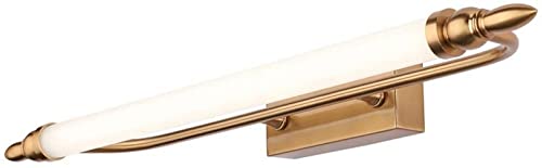 Lampe meuble salle de bains LED 55cm pour maquillage parfait