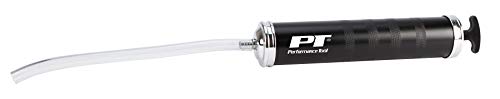 Performance Tool W54220 Professional Zinc Tip Suction Gun Pump For Vehicle Engine Oils And Lubricants thumb #1