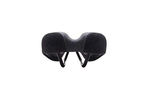WTB Pure Medium Cromoly Black Saddle, Cromoly/Black, Cromoly / Black - Image 3
