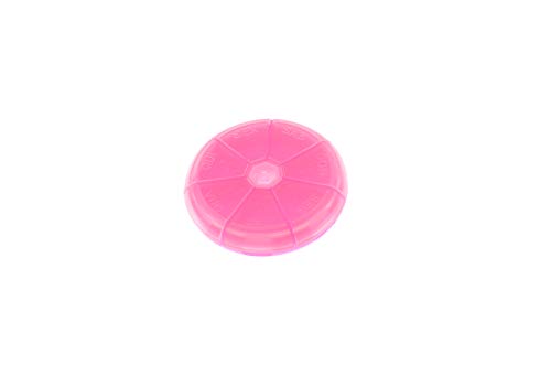 ZKMAGIC Porta Comprimido Marilu Rosa