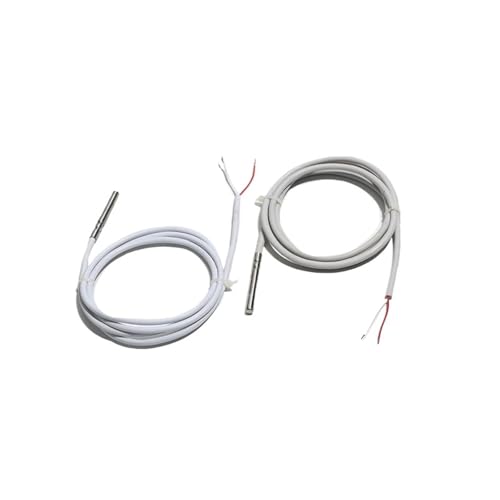 Sensor de temperatura NTC termopar 10K B3950 con cable de silicona de 1M a 4M