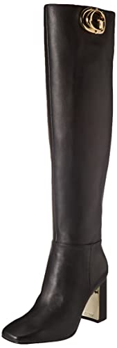Botte Elandre noire taille 36 pour femme style tendance de la marque Whitelisted