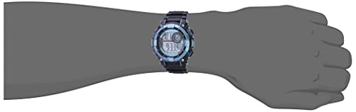 Armitron Sport Men's Digital Chronograph Resin Strap Watch, 40/8284