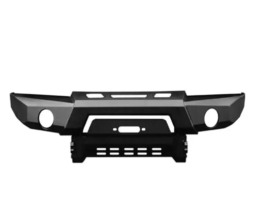 スズキ ジムニー JB64 JB74 2019 2020 2021 2022 2023 アルミ合金/スチールフロントバンパープロテクターガードスキッドプレート RM スタイルに対応(Thicken Steel)