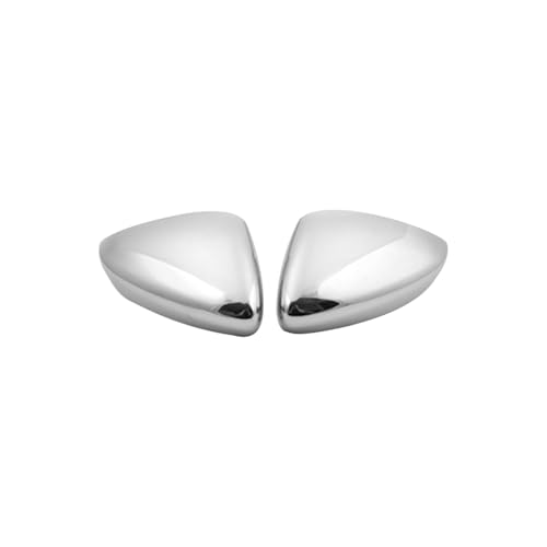 Coque de rétroviseur Mazda 3 accessoire style carbone argent look urbain chic