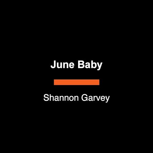 『June Baby』のカバーアート