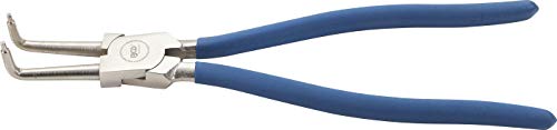 Juego de alicates de puntas BGS 651 de 300 mm para circlips en pack de 4 piezas 7