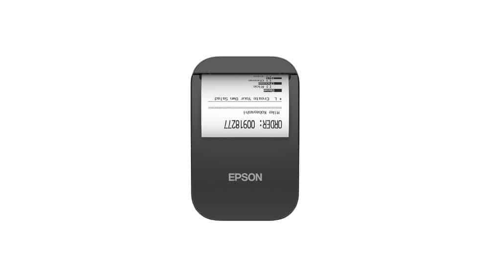 Epson TM-P20II [101] 203 x 203 DPI Con cavo e senza cavo Termico Stampante portatile (EPSON TM-P20II [101]: RECEIPT - BLUETOOTH USB-C EU)