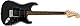 Fender Squier Affinity Strat HSS Pack CFM - mit Frontman 15G Combo Schwarz, Inklusive kostenloser virtueller Kurse auf Fender Play