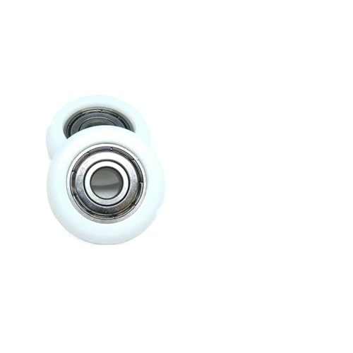 1 �� 8x32x12mm POM �R�[�e�B���O���[���[�ABSR60832-12 OD 32mm �z���C�g�i�C�����v���X�`�b�N�x�A�����O�A���E���h�J���z�C�[�����[���[�v�[���[�K�C�h�z�C�[��(10x60x12mm)