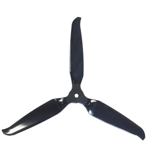 Hélice pliante 3 pales 7 pouces pour drone F7036 et quadcopter FPV