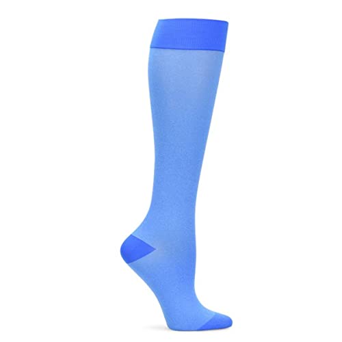 Image of Nurse Mates Socks Heather Trouser | 15-20 mmHg Compression | Over The Calf | Comfort Support
