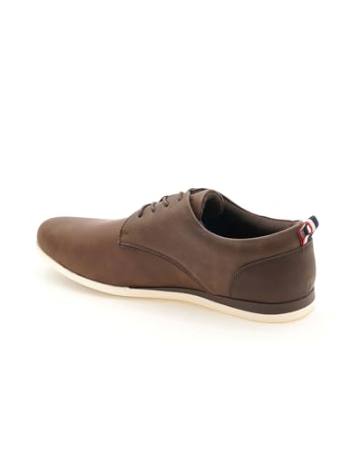 Image of U.S.Polo Assn. Men Me. Brown Smart Casuals