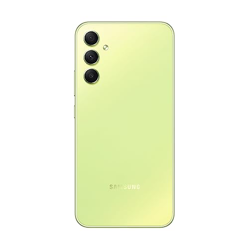 Samsung Galaxy A34 128GB 5G Tela 6.6'' Dual Chip 6GB RAM Câmera Tripla de até 48MP + Selfie 13MP B