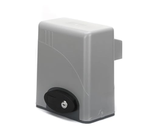 Abridor de puerta corredera automático de 240V compatible con módulo GSM opcional 5