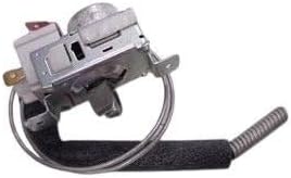 61005438 Refrigerator Temperature Control Thermostat Replacement for Whirlpool Genuine Original Equipment Manufacturer (OEM) Part