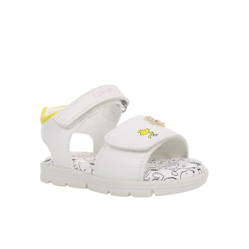 Sandalia niñas Lumberjack Peanuts Whippy para jugar cómodas en verano