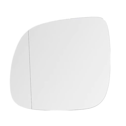 Verre de rétroviseur pour VW Amarok 2010-2018 miroir de rechange chauffant gauche