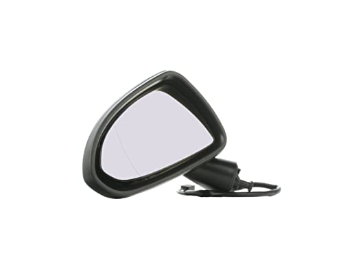 Rétroviseur extérieur gauche VAN WEZEL 3750805 électrique pour remplacer un miroir cassé