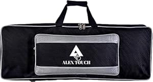 Alex Tech Instrument Bag, Black