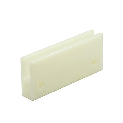 Elevator Nylon Guide Shoe 120x10 MM 120x16 MM