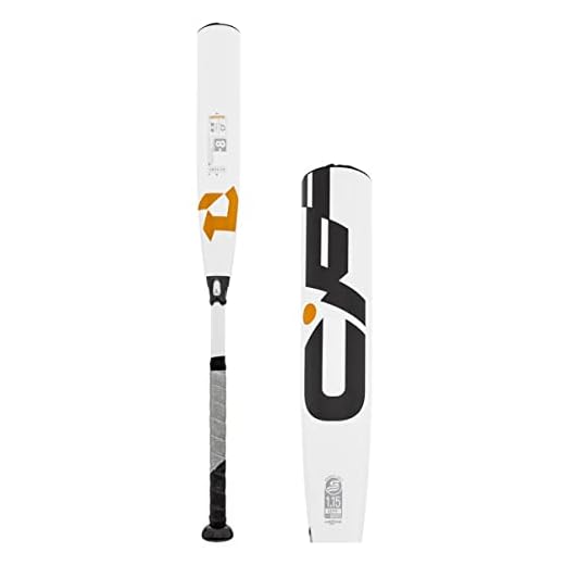 DeMarini 2022 CF (-8) USSSA Youth Baseball Bat - 30"/22 oz