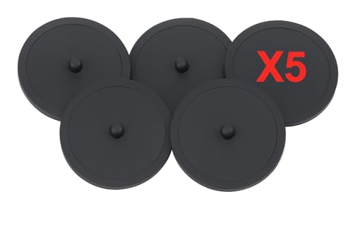 COFFEEE N° 5 (Cinque) Filtre pour cafetière Backflush Disk Rubber pour machine à expresso