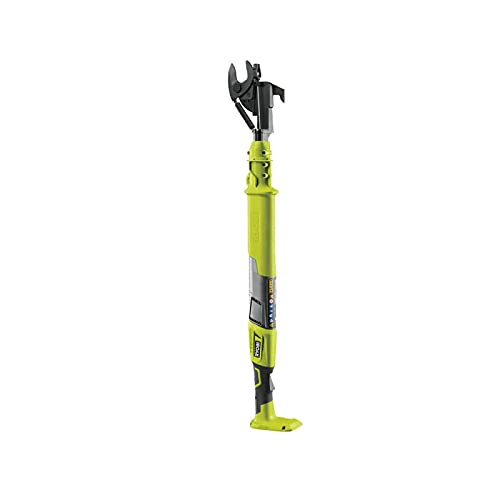 Pack RYOBI Coupe branches OLP1832BX 18V One+ 1 Batterie 2.0Ah 1 Chargeur rapide - vue 8