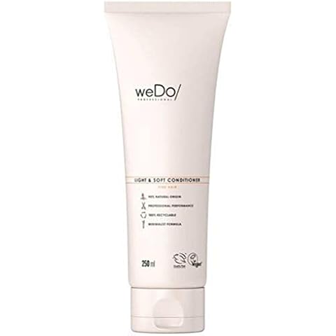 weDo/ Professional Light & Soft Conditioner - Lightweight Conditioner for Fine Hair, 250 ml Cover