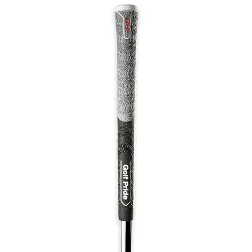 Golf Pride Align Grips Review: Ultimate Comfort and Precision Grip Guide 5 Golf Pride MCC ALIGN MAX Golf Club Grip - Maximum Raised Ridge Technology in All-Weather Hybrid Grip - Brushed Cotton Cord & Pebbled Texture - Midsize, 1 Pack