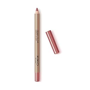 Kiko Milano Creamy Colour Comfort Lip Liner | Long-lasting Lip Pencil