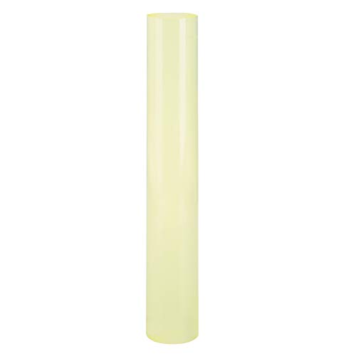 FTVOGUE Boîte à café en Plastique Polyuréthane avec Tige de 23,5 X 3,5 Cm, Réduction du Bruit, Contrôle des éclaboussures, Installation Facile pour la Maison, le Bureau, la Boîte à Marc (GREEN)