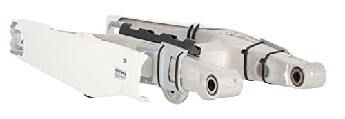 Couvercle fourche teketmagnet protège suspension KTM SX-F 350 blanc - 2