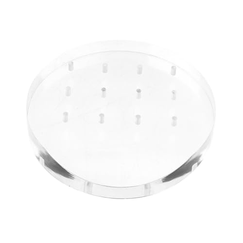 WOFASHPURET Manicure Grinding Heads Storage Rack Nail Drill Bit Stand Acrylic Nail Art Tools Holder Display Stand