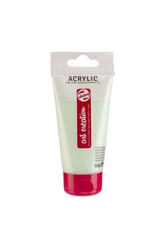 Talens Art Creation Acrylverf 666 Pastel Green Tube 75 ml
