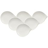 villeroy boch flow salat set Ideal zum Anrichten von Brotscheiben, Baguette oder kleinen Brötchen, Auch für Desserts oder Salat nutzbar, Passt perfekt zur Flow-Kollektion