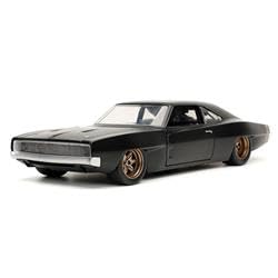 1968 Dodge Charger Widebody Fast 9 Movie Edition 1/24 Scale Diecast Model Toy Car 32614