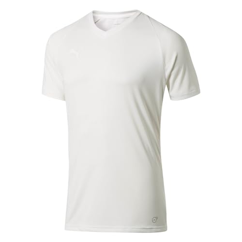 Maillot PUMA Liga Jersey Core respirant en polyester pour match de foot