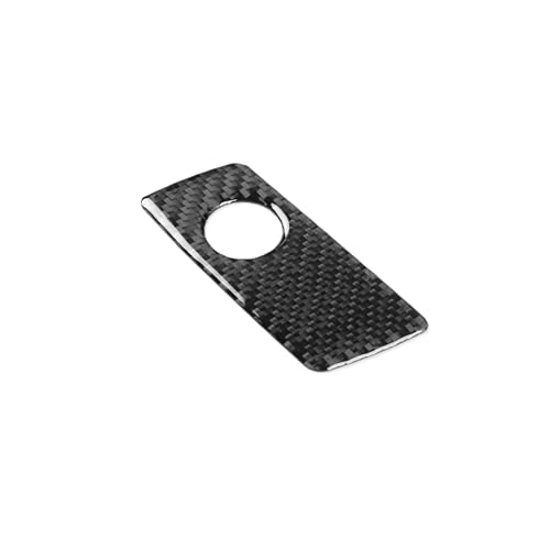 Adorno Carbono Real para Cadillac CT5 miniatura 7